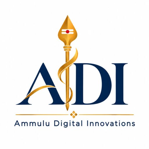 Ammulu Digital Innovations logo